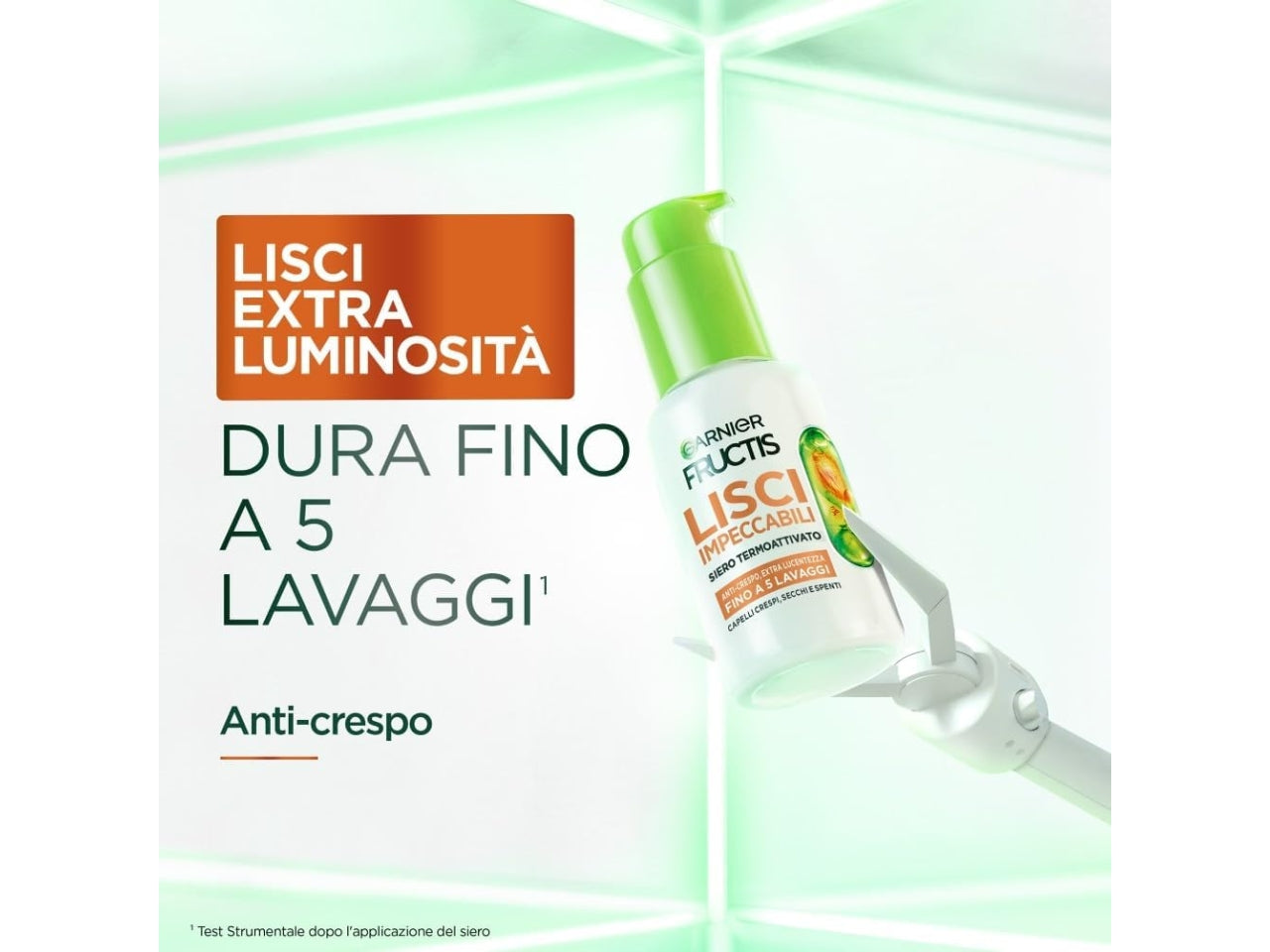 Fructis keratin sleek serum 50ml ita