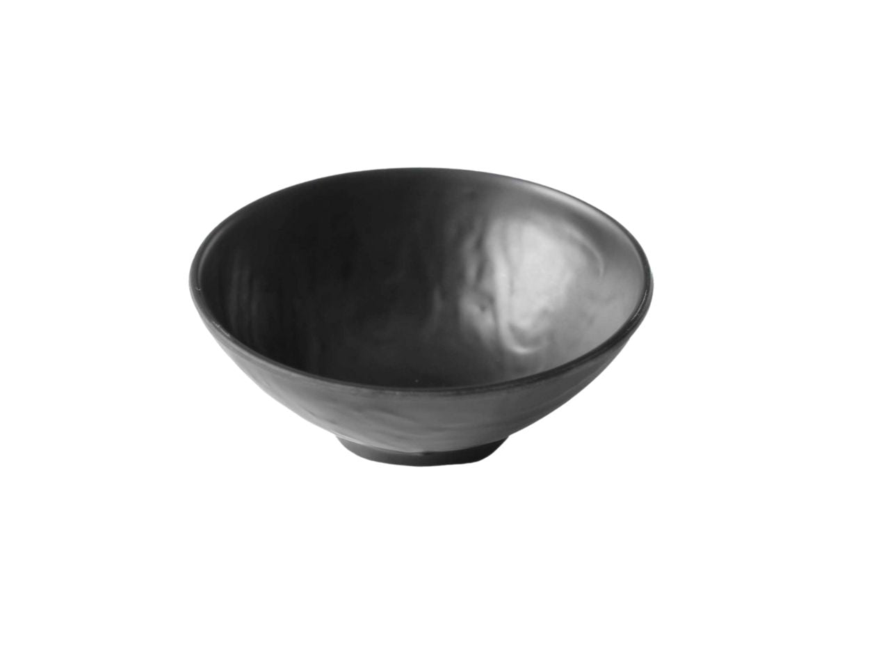 Nero organic ciotola melamina12,5x5,2cm