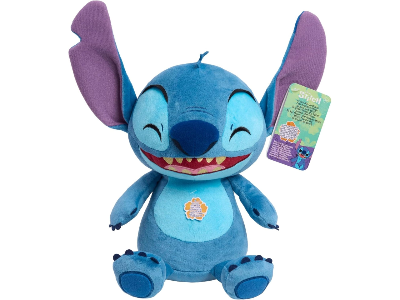 Disney Stitch peluche musicale. 10421 $