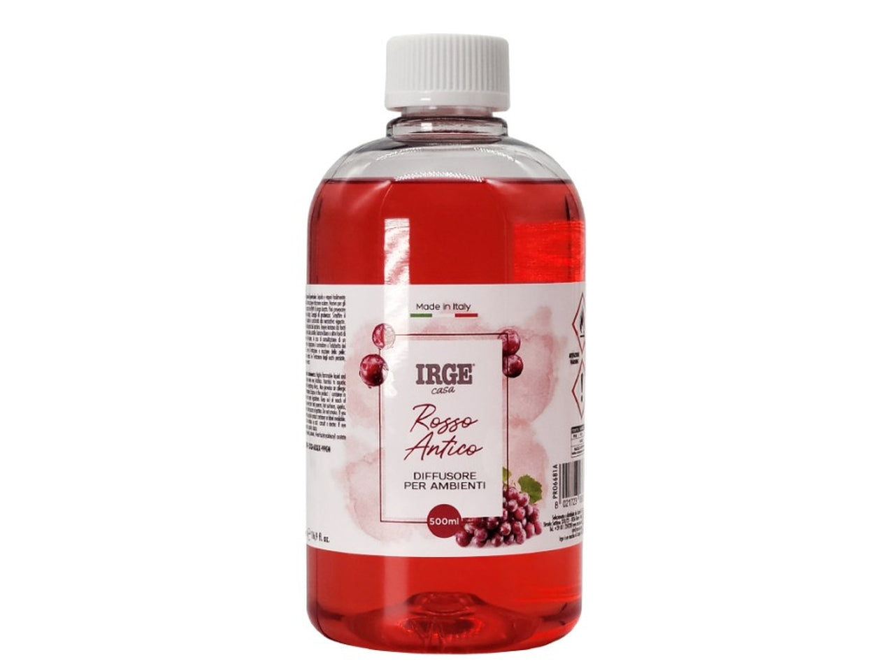 Diffusore ricarica 500ml rosso