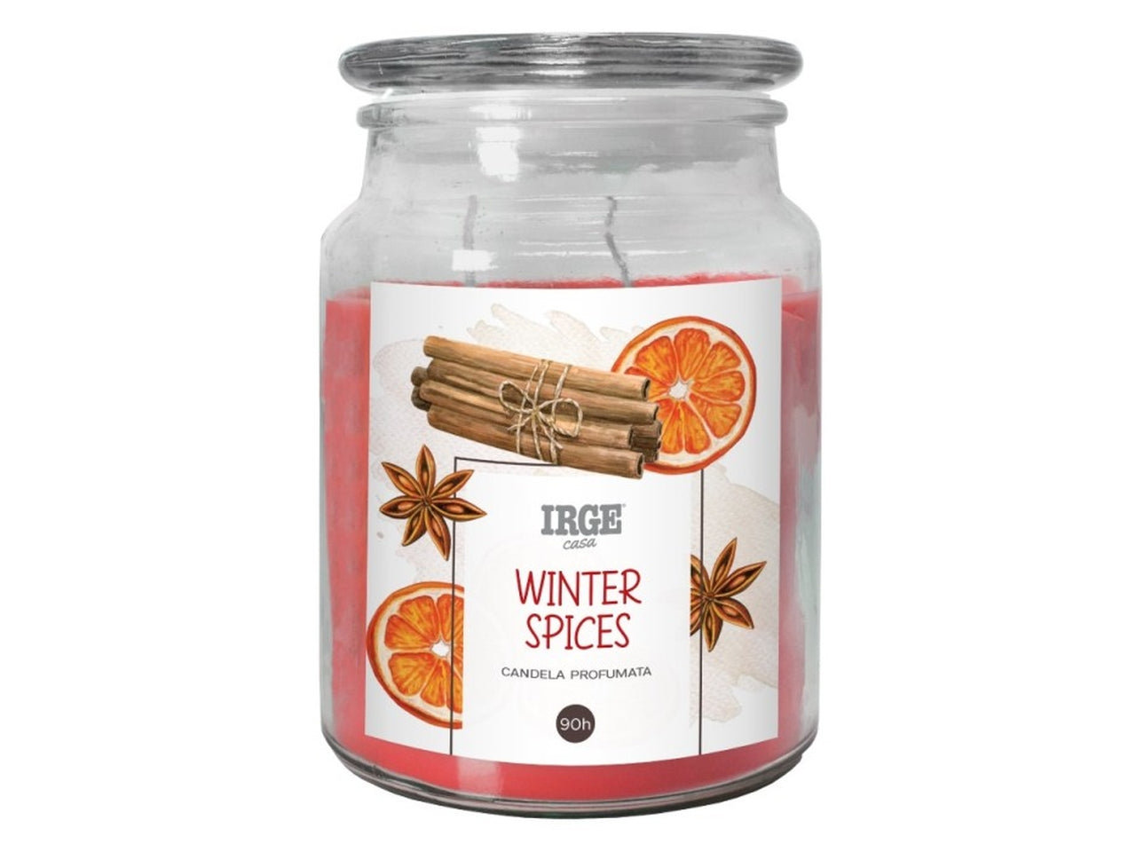 Candela winter spices 510gr
