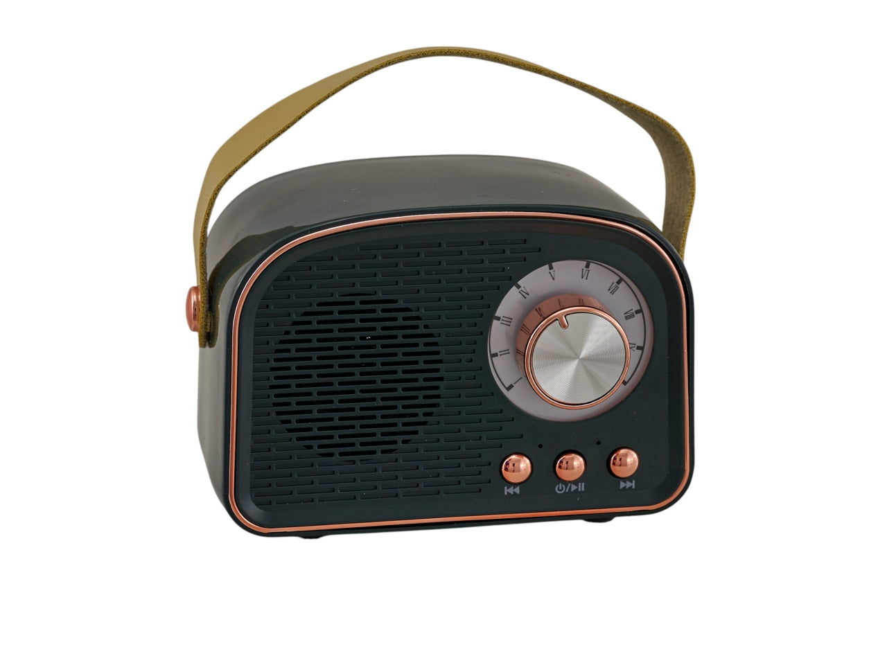 Radio Unique bluetooth verdone