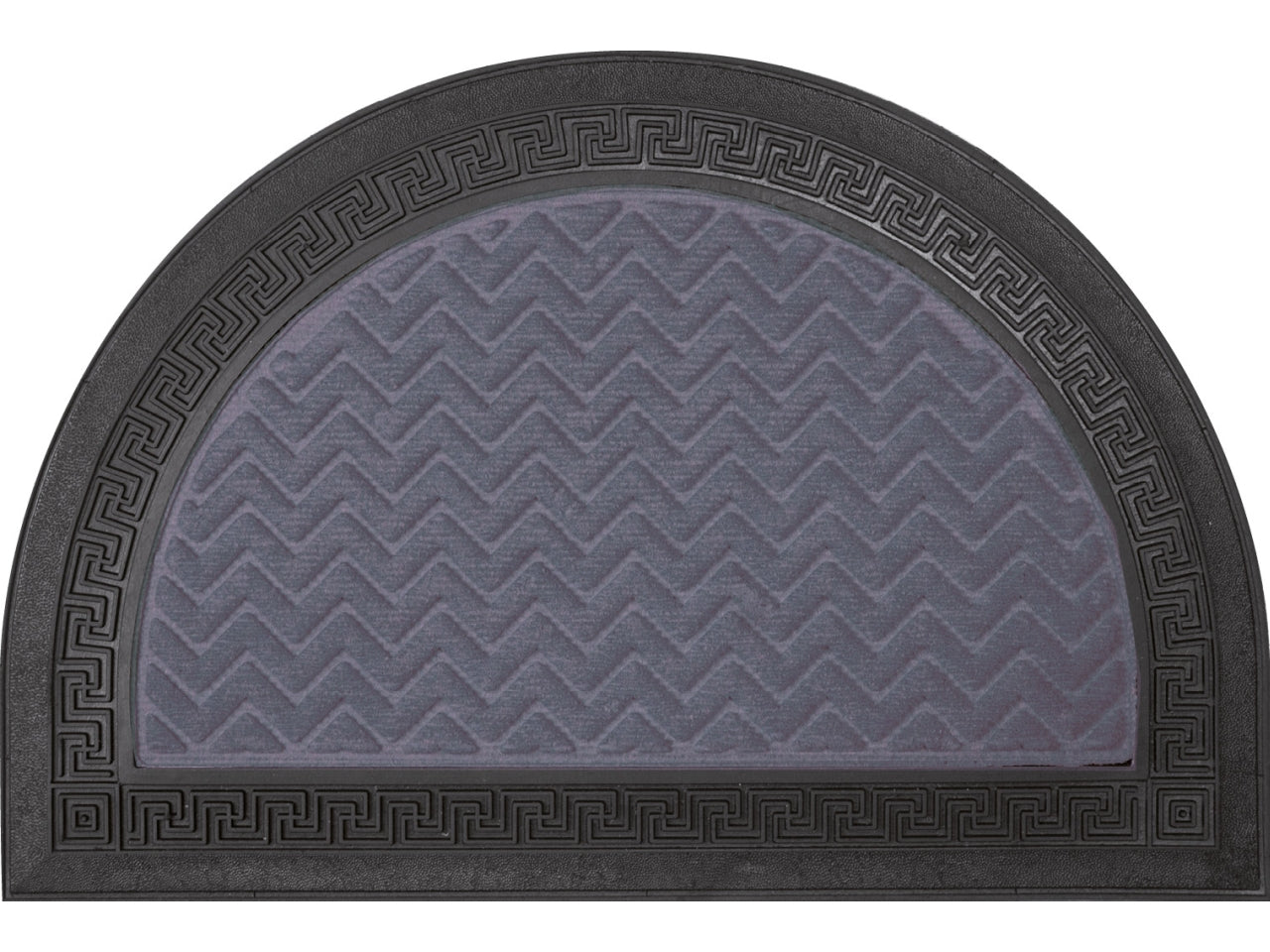 Zerbino moquette greca m.luna 40x60cm