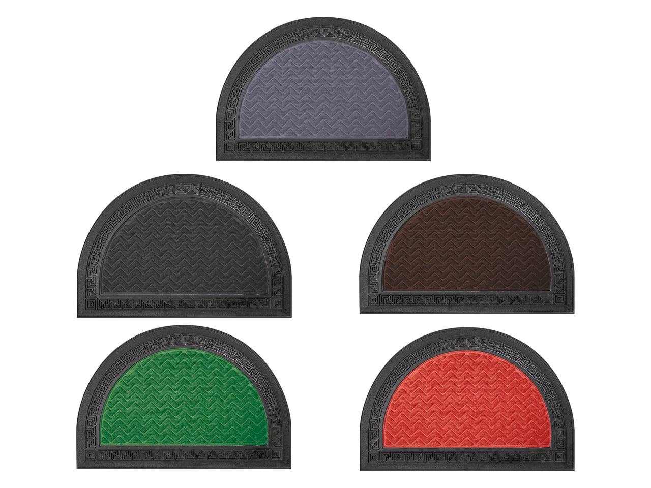 Zerbino moquette greca m.luna 40x60cm