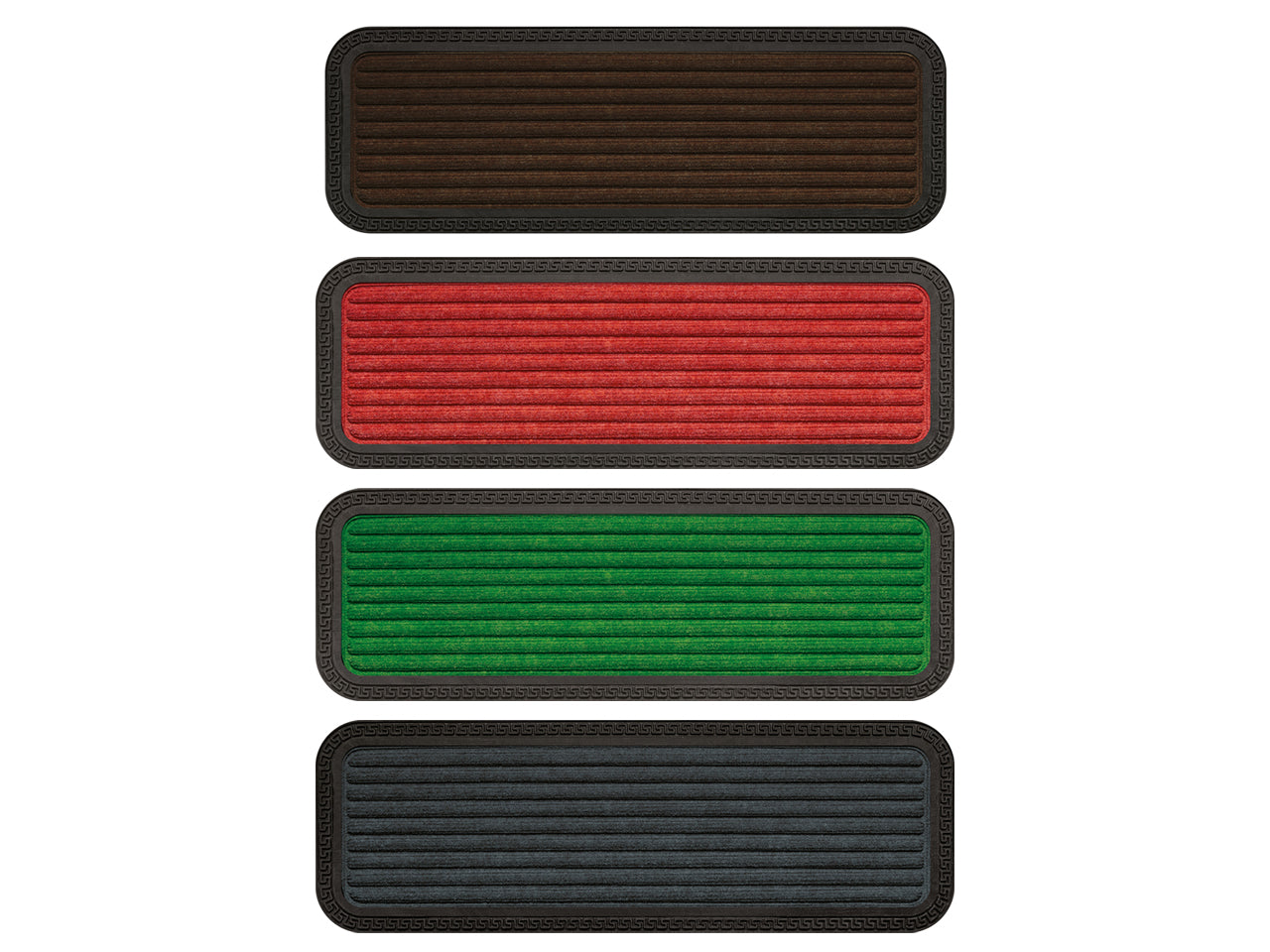 Zerbino moquette greca 40x60cm