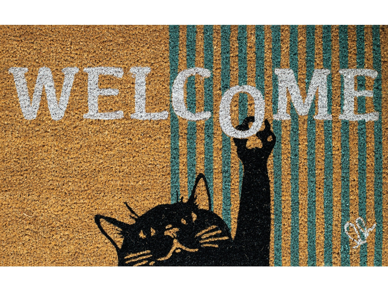 Zerbino cocco fantasy C12 40x65cm