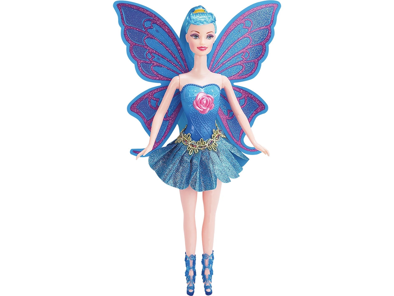 Mondo delle magiche fate try-me