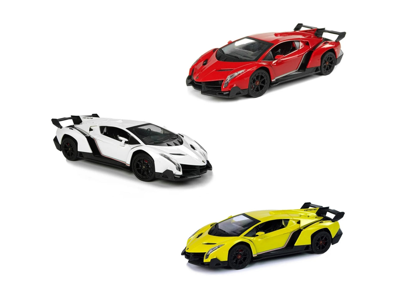 Lamborghini veneno radio comandate modelli assortiti