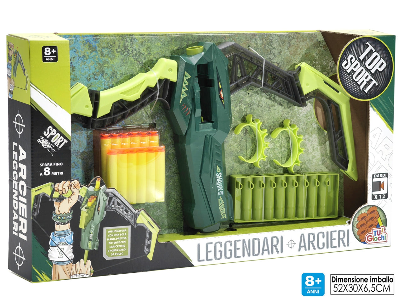 Arco top sport arcieri leggendari