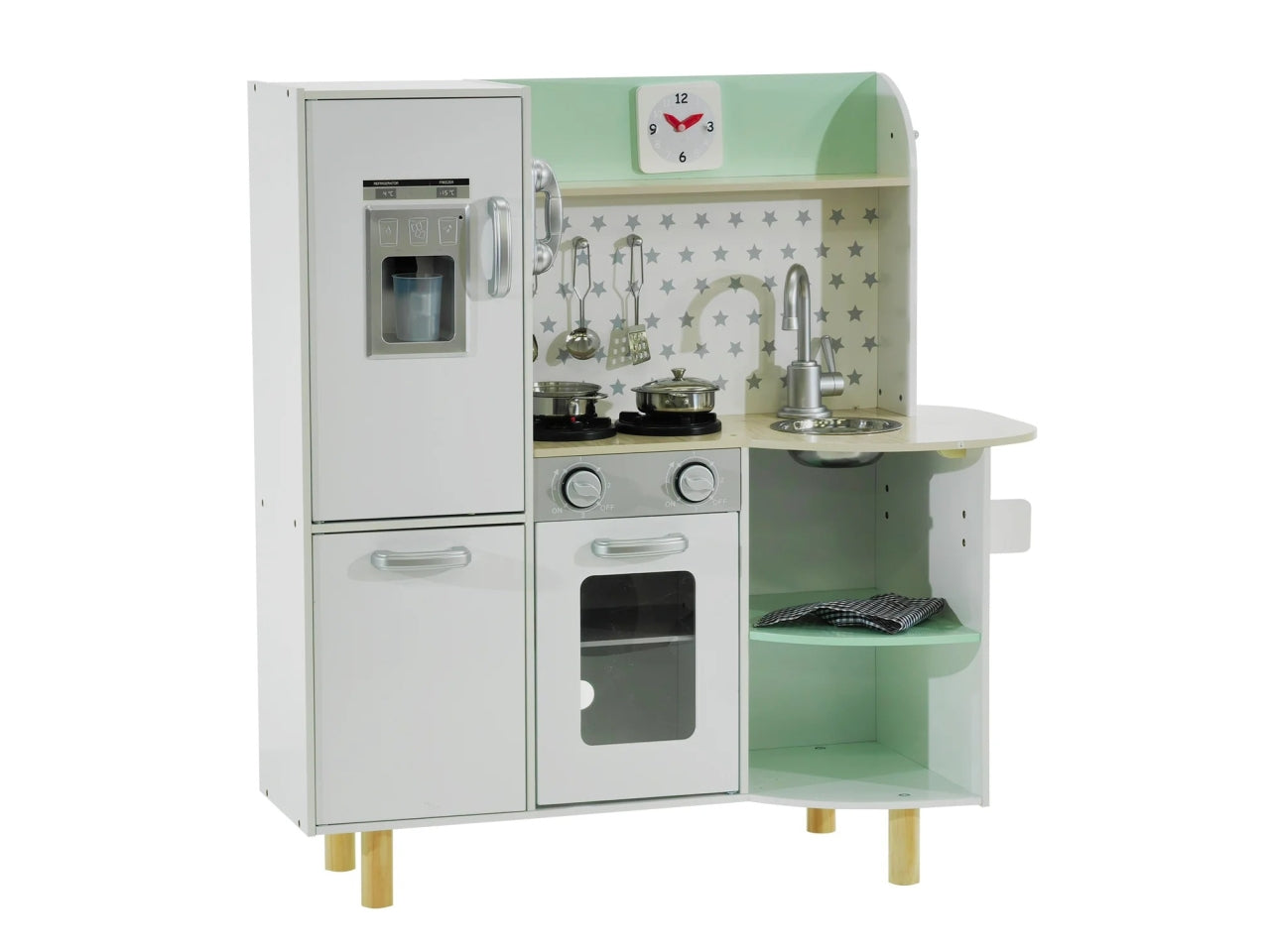 Wood world cucina star kitchen