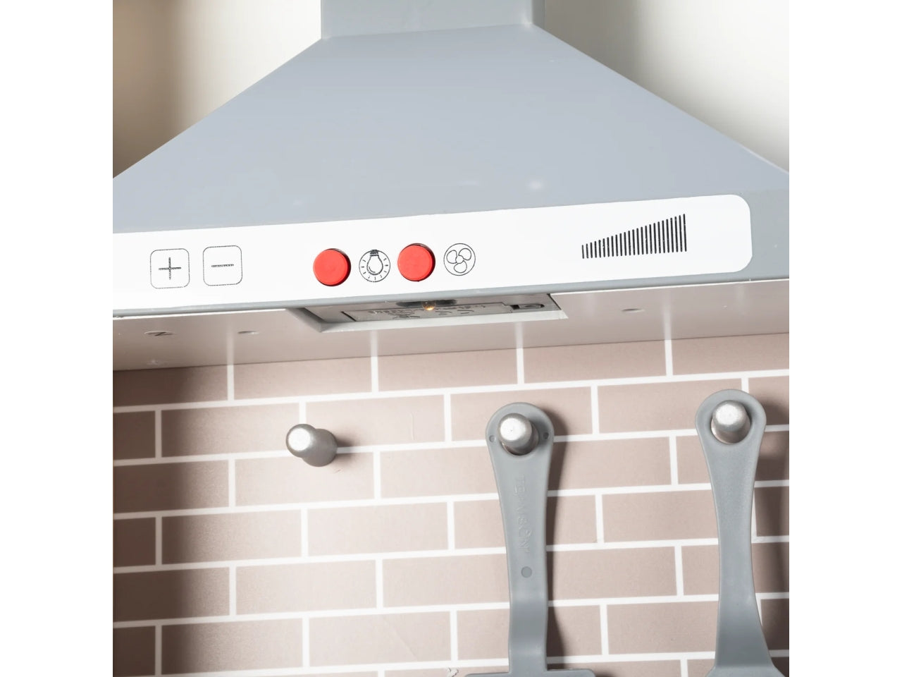 Wood world-cucina in legno a batteria