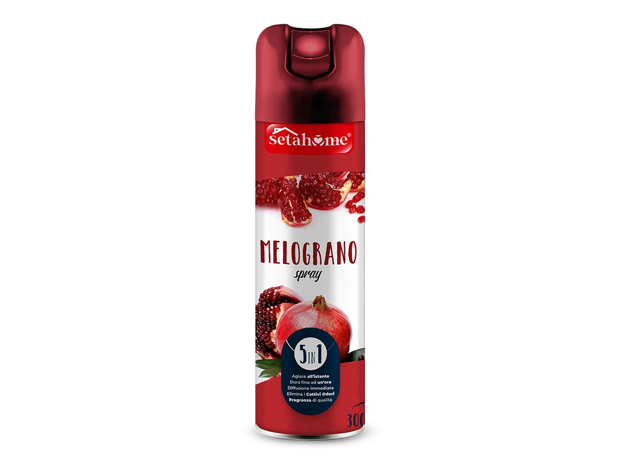 Deodorante ambiente 300ml melograno nf