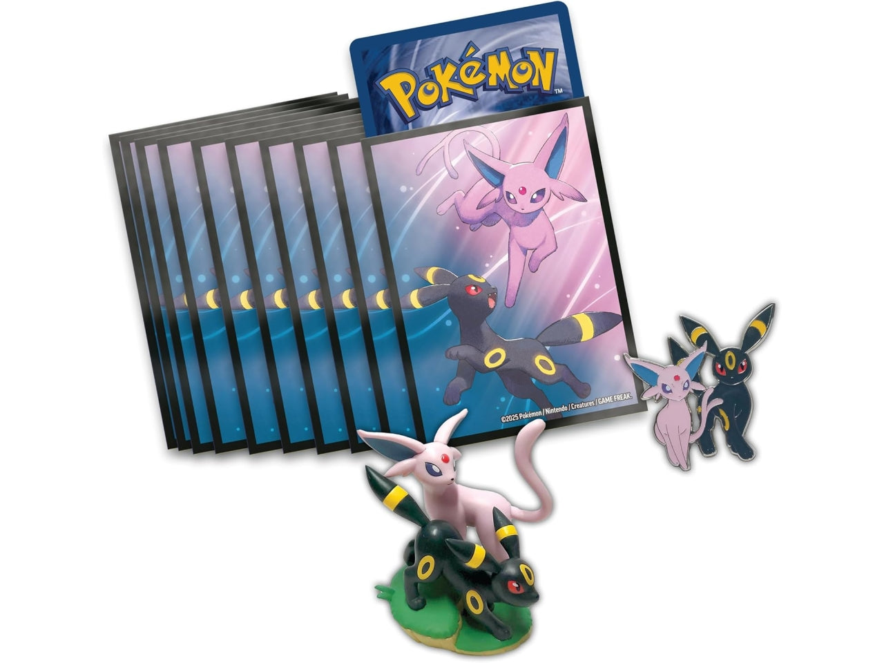 Pokemon SV8.5 collezione premium con statuina £