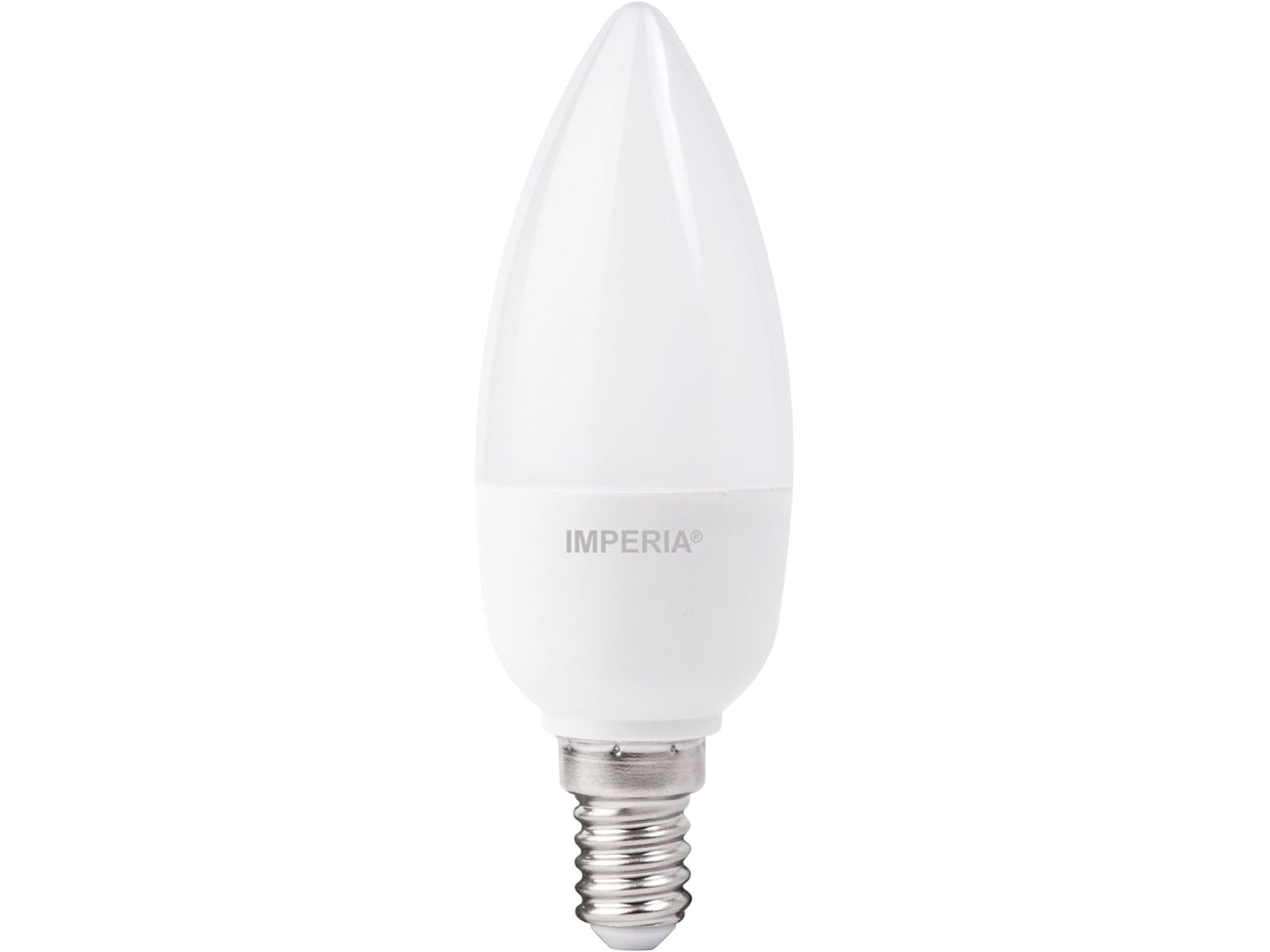 Imperia led oliva e14 2700k 6w 230v 25000h filament