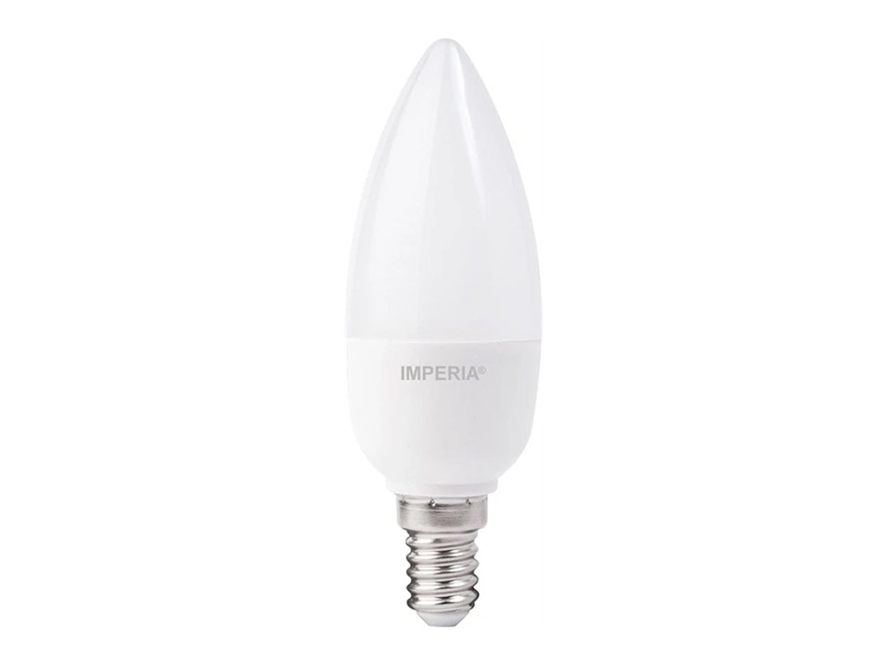 Imperia led oliva e14 4000k 6w 230v 25000h filament