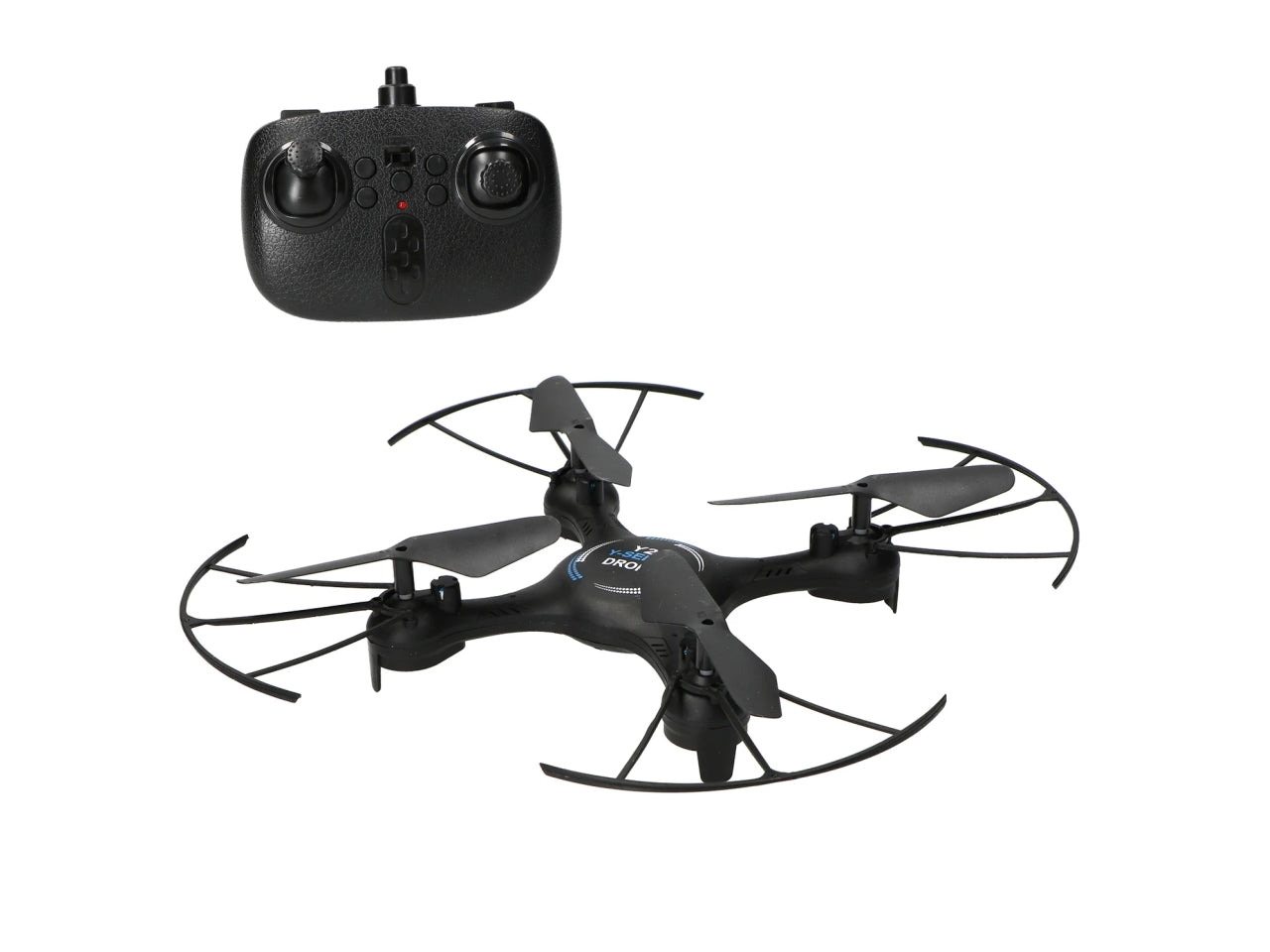 Drone black fly y20 in 2 assortimenti