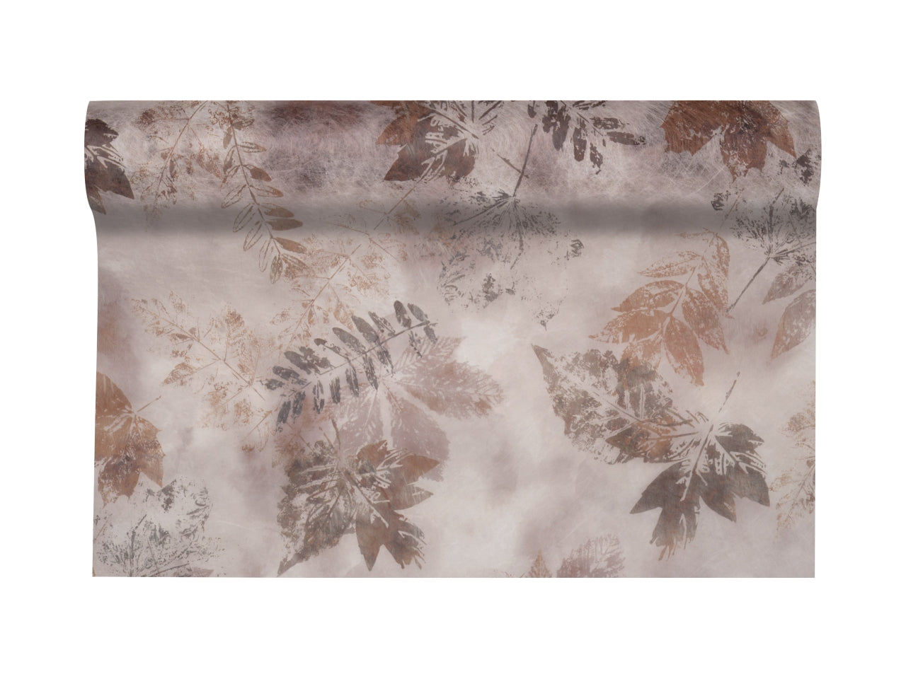 Bobina lino autunno mm750x5mt