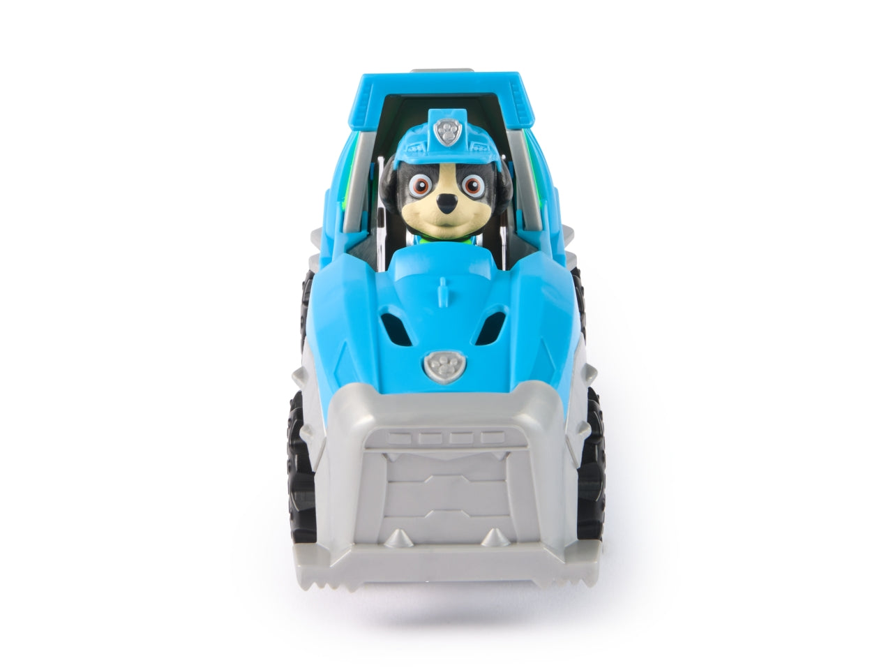 Paw patrol veicolo base rex con personaggio