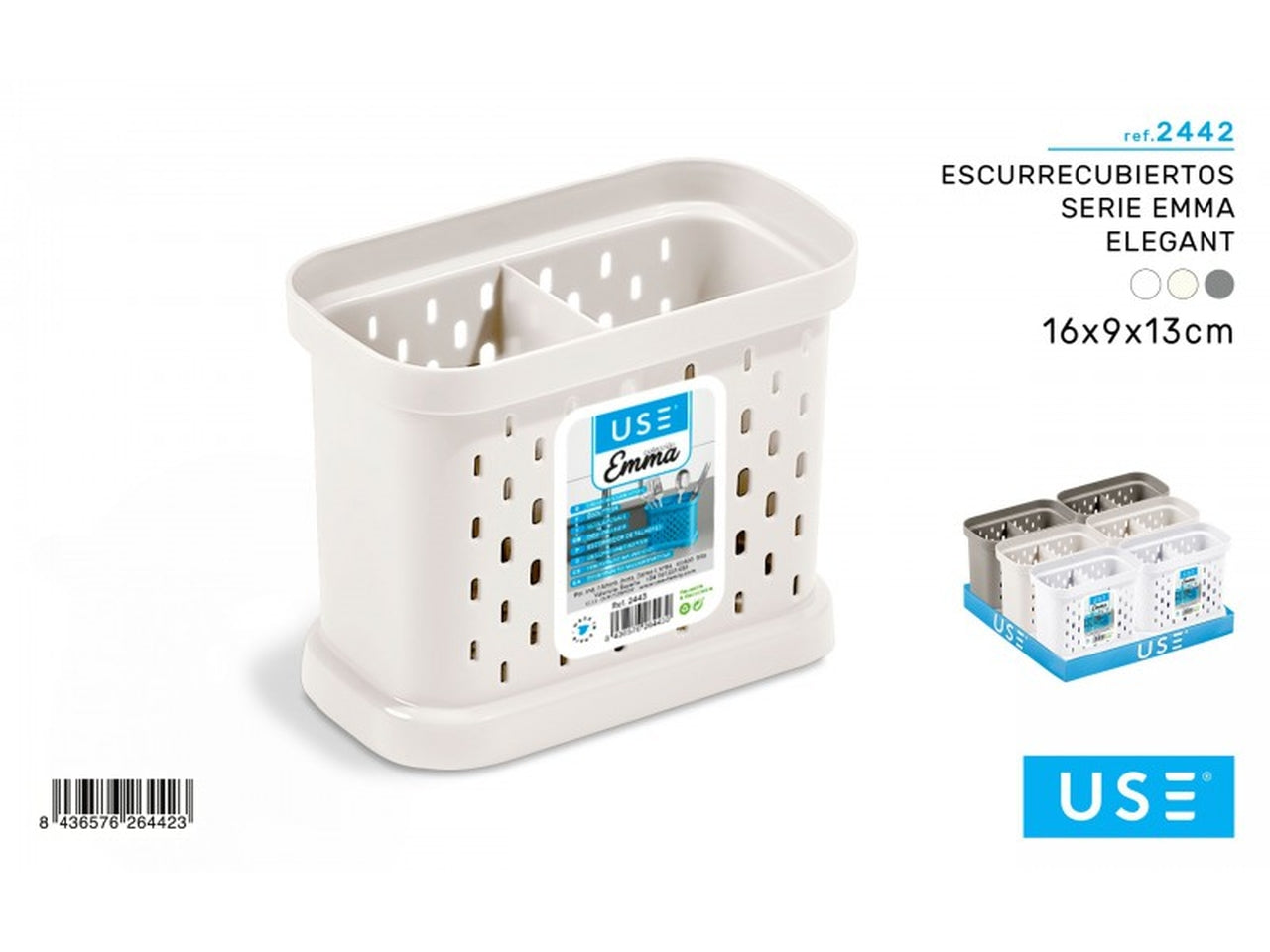 Scolaposate elegant emma