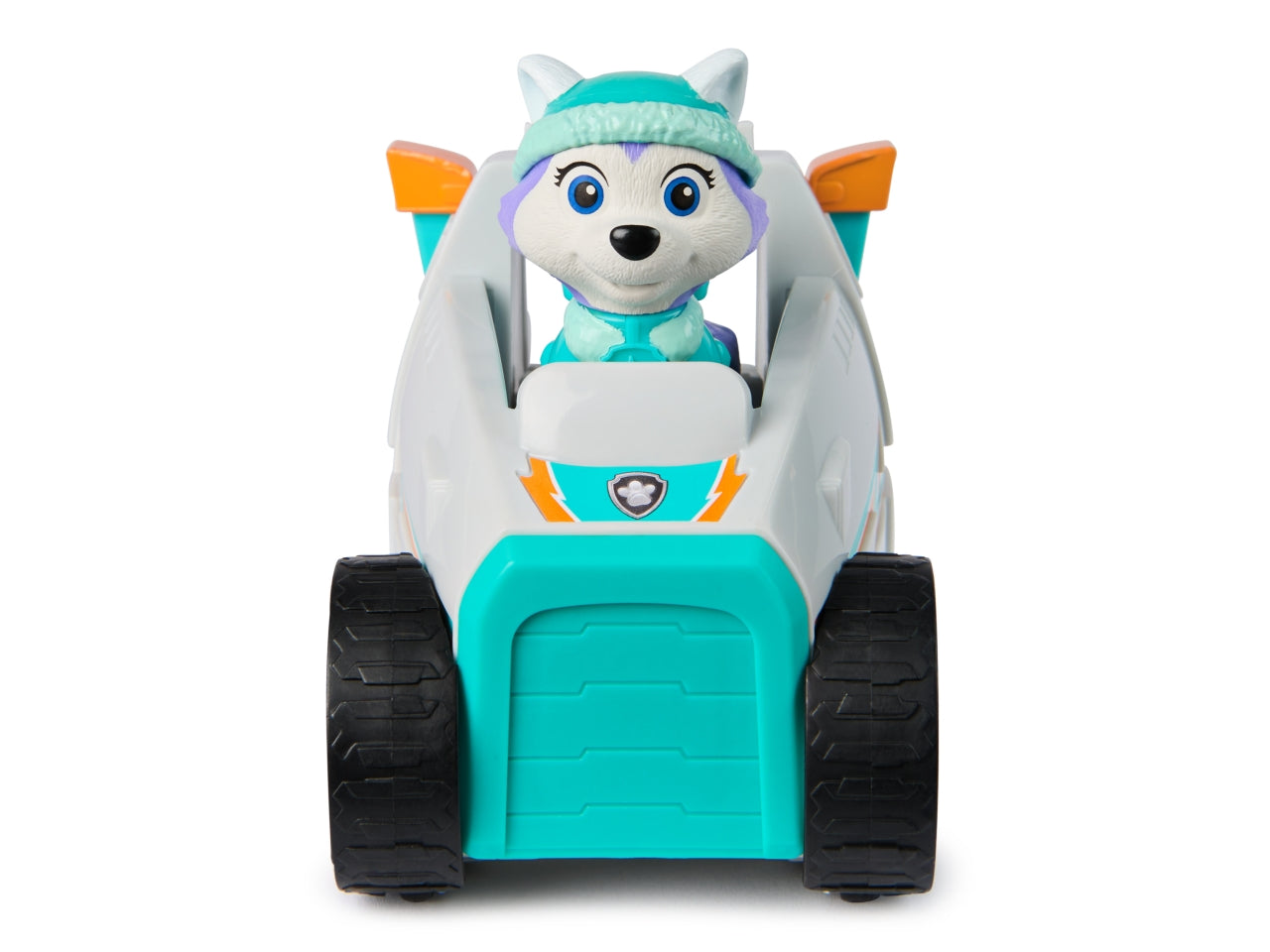 Paw patrol veicolo base everest con personaggio