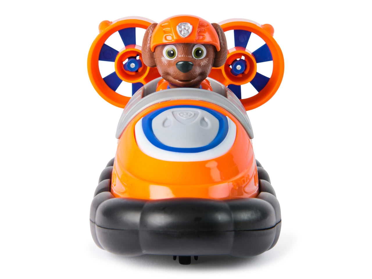 Paw patrol veicolo base zuma con personaggio