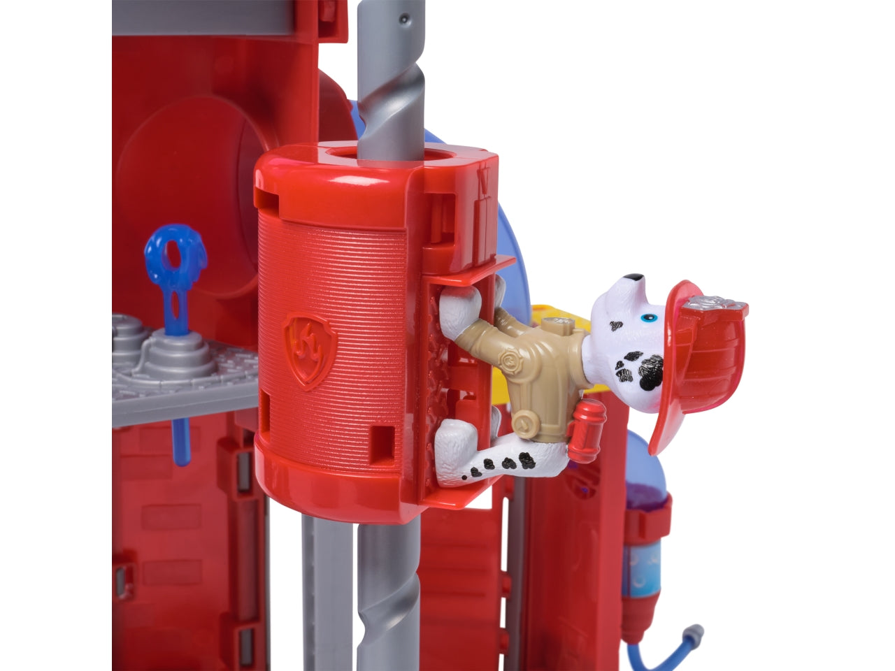 Paw patrol firerescue stazione pompieri marshall 6073760 $