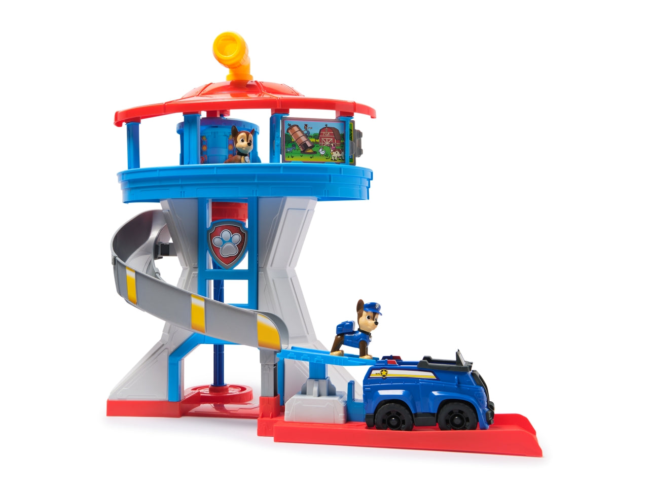 Paw patrol torre di controllo 6073765 $