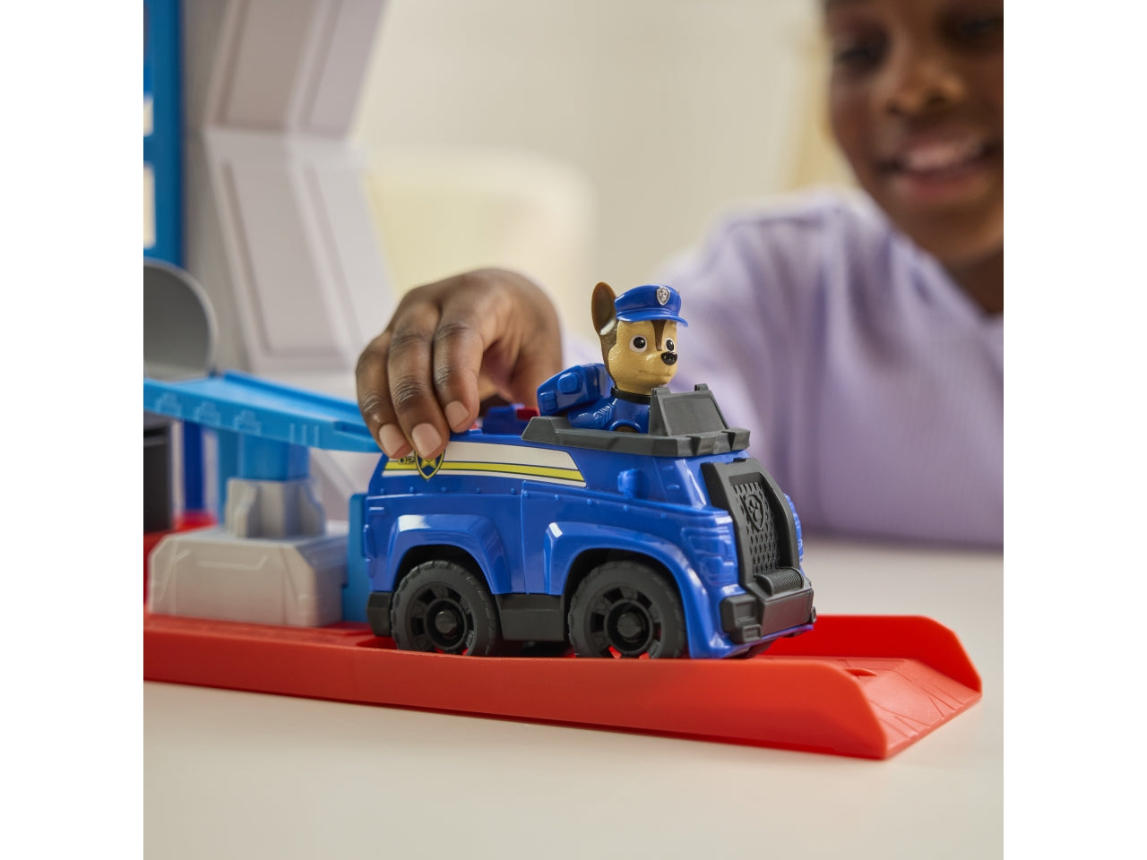 Paw patrol torre di controllo 6073765 $