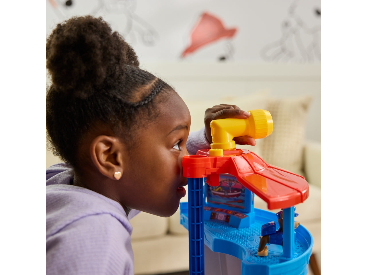 Paw patrol torre di controllo 6073765 $