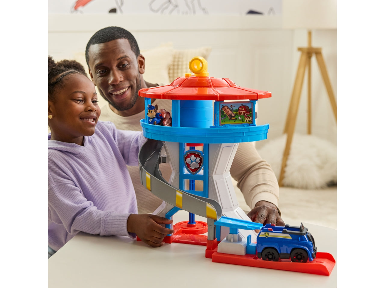 Paw patrol torre di controllo 6073765 $