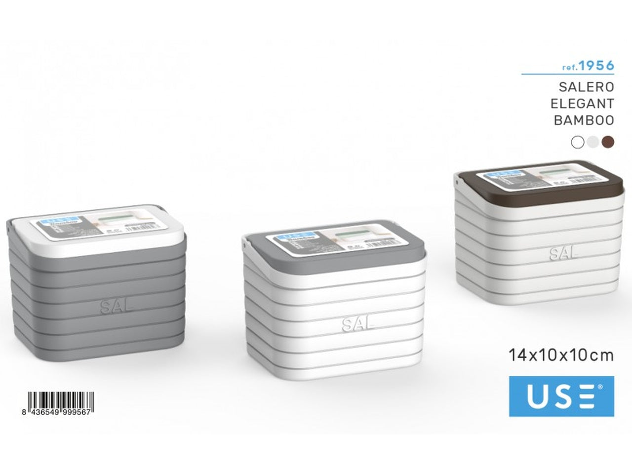 Saliera elegant serie bamboo
