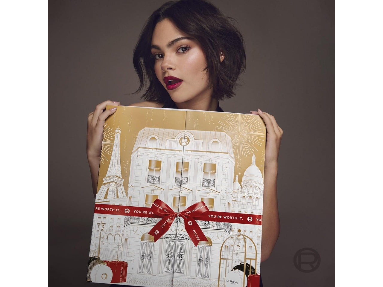L'oreal Paris calendario dell'avvento 24 giorni