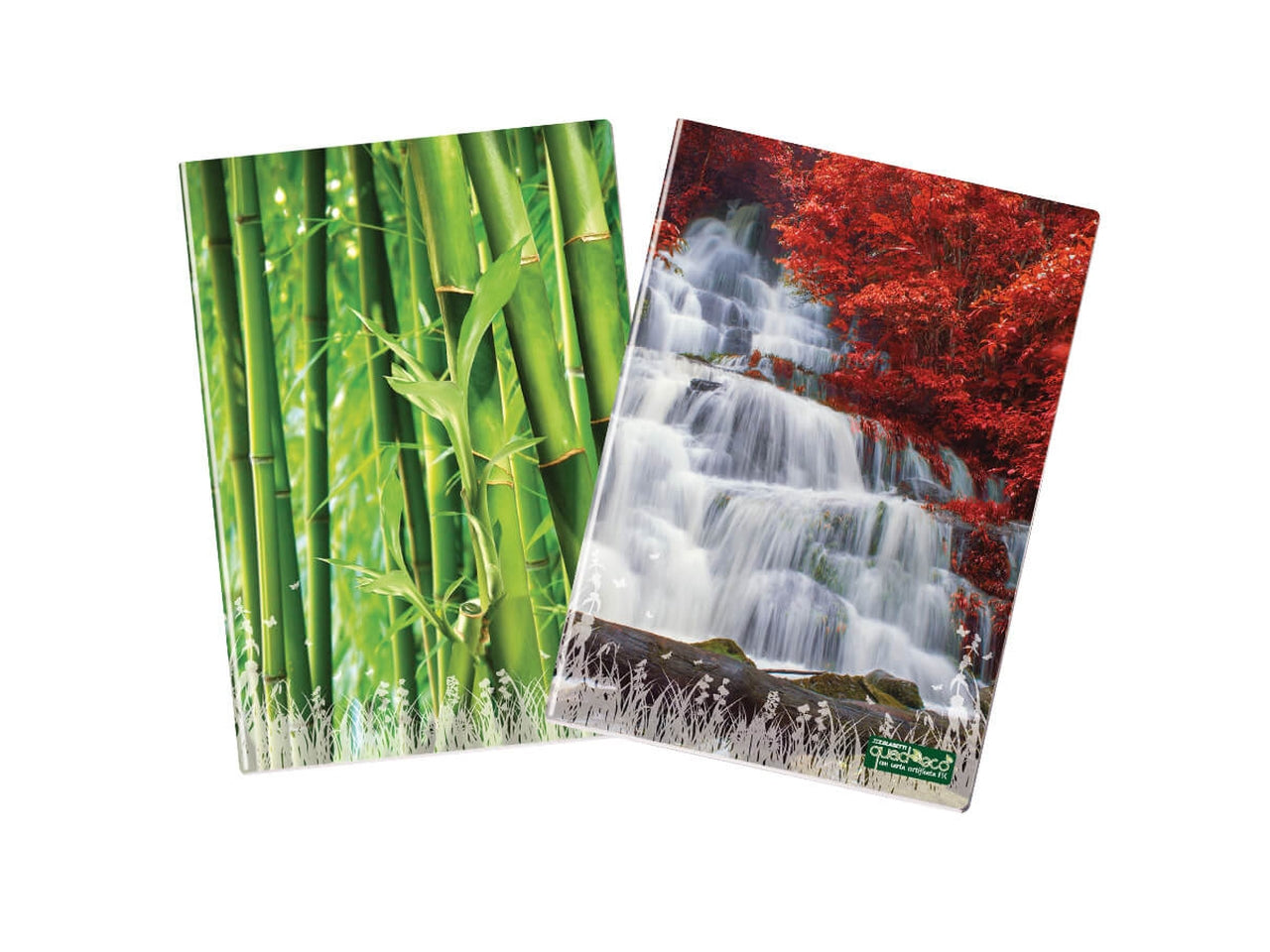 Quaderno maxi Quadecò 20+1fogli 80gr Q con margine in confezione da 10 pezzi