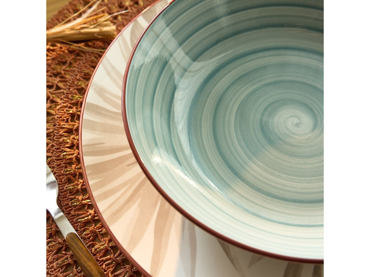 Serviziotavola 18 pz Madison exotic