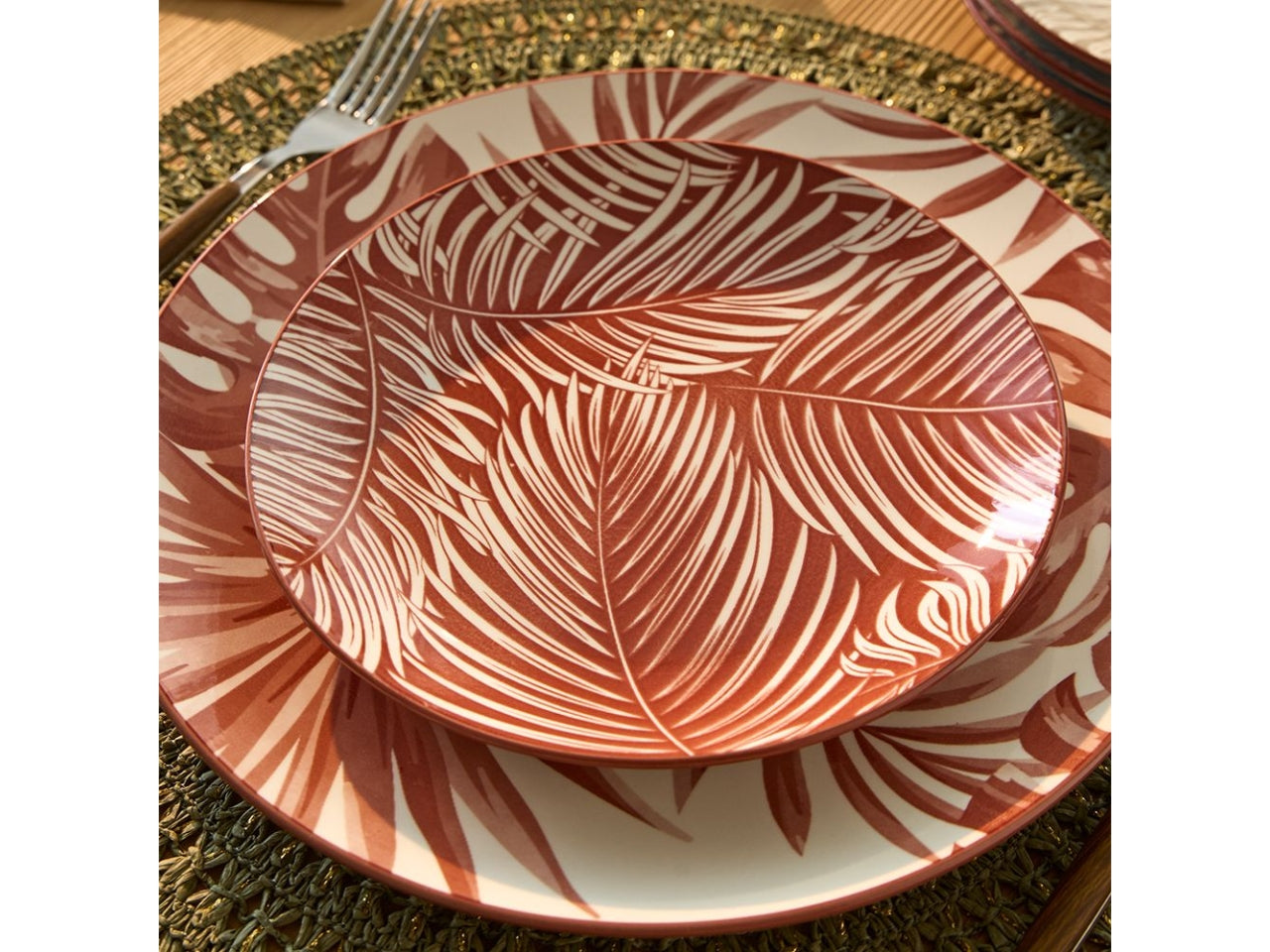 Serviziotavola 18 pz Madison exotic