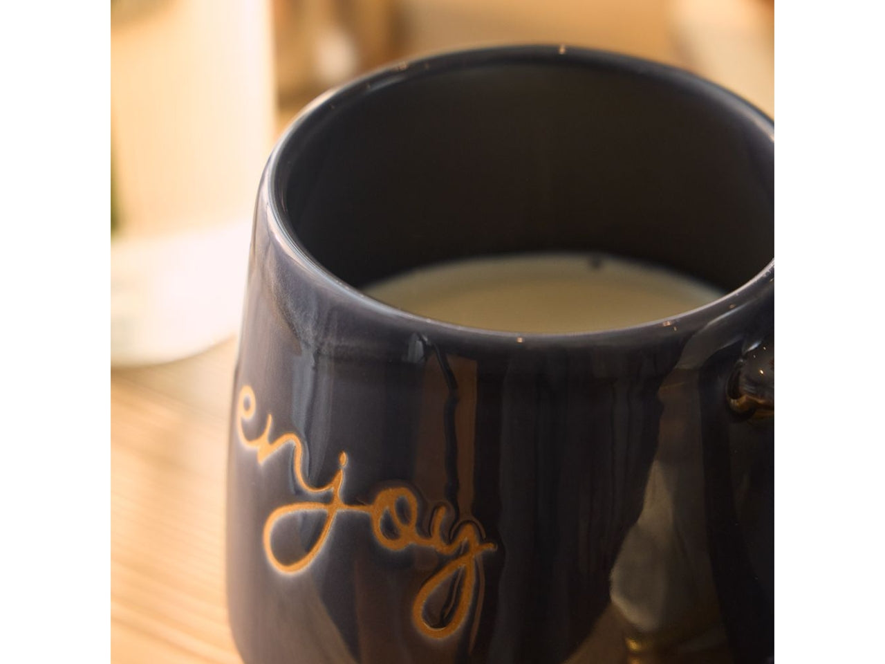 Tazza jumbo madrid enjoy 640ml senza piattino