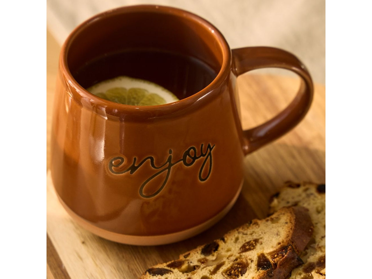 Tazza jumbo madrid enjoy 640ml senza piattino