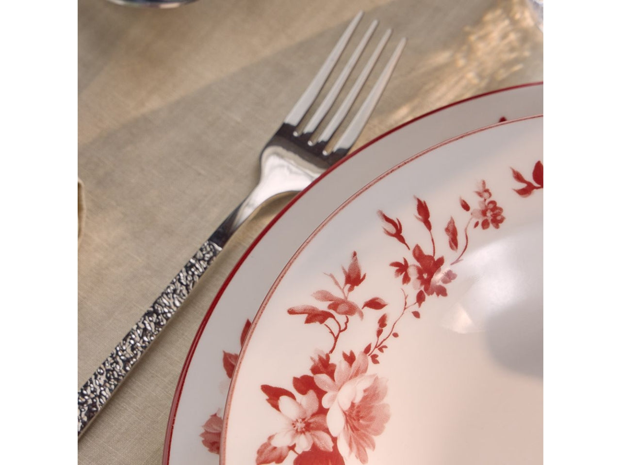 Servizio tavola 18 pz Olimpia new charlotte