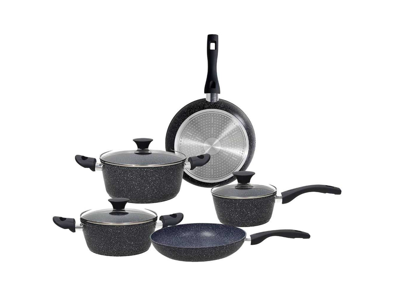 Batteria 8 pz Forged-x gemstone