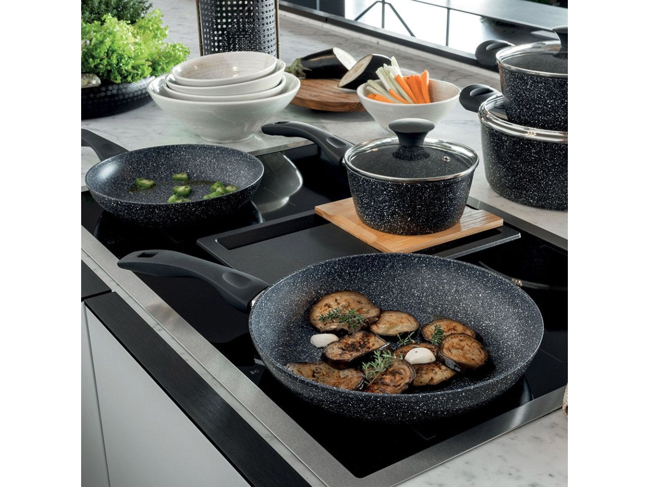 Batteria 8 pz Forged-x gemstone