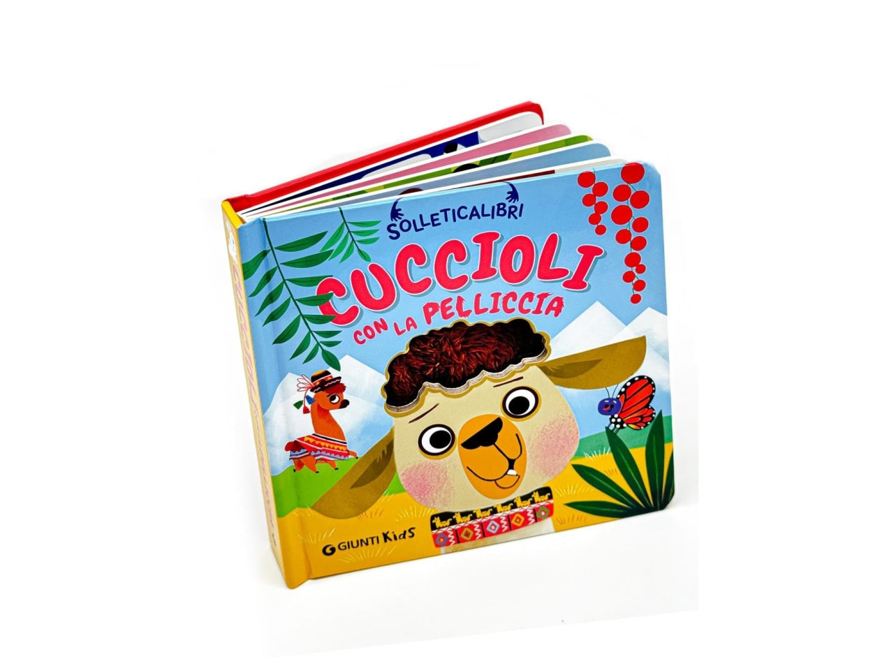 Cuccioli con la pelliccia