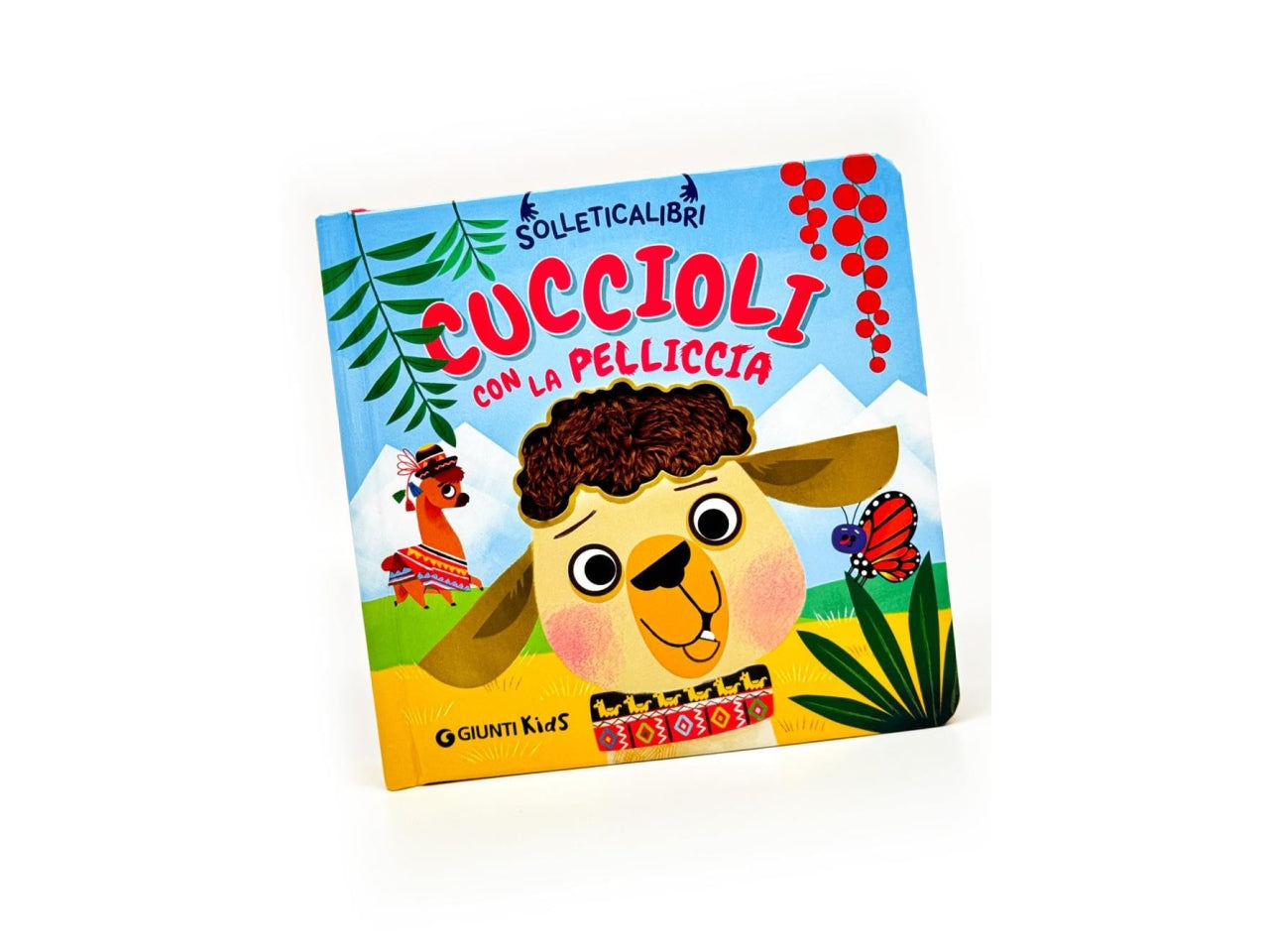 Cuccioli con la pelliccia