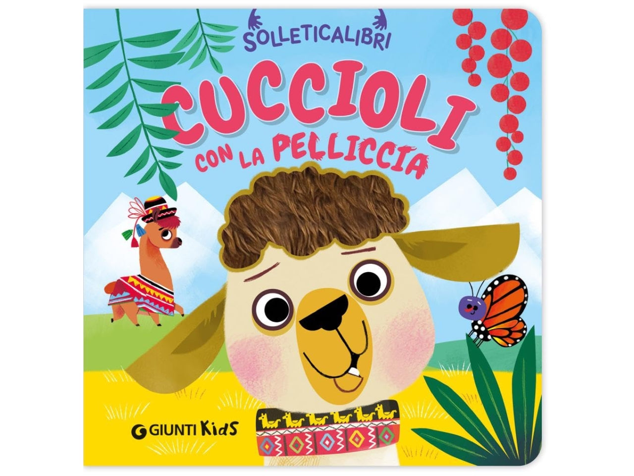 Cuccioli con la pelliccia
