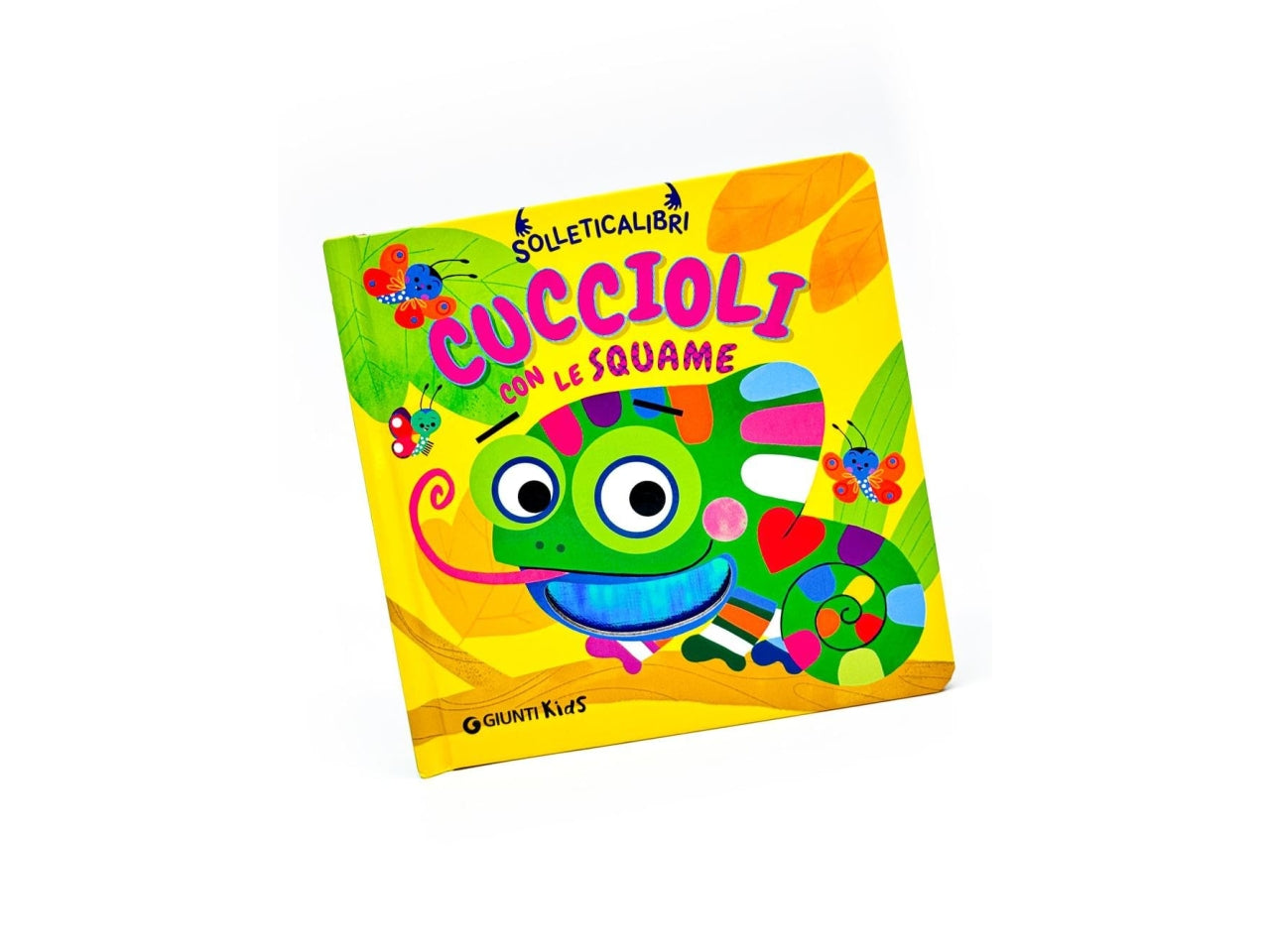 Cuccioli con le squame