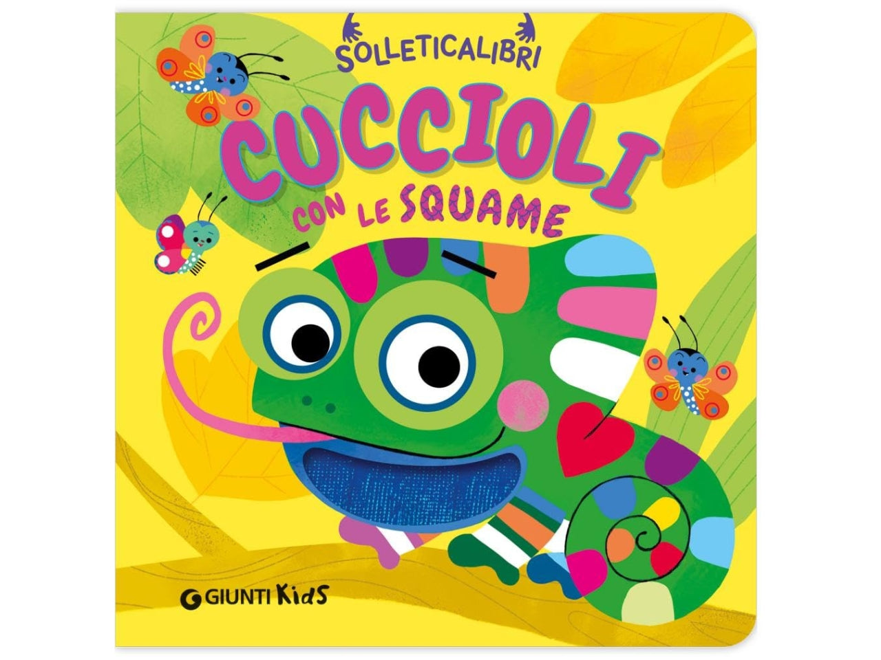 Cuccioli con le squame