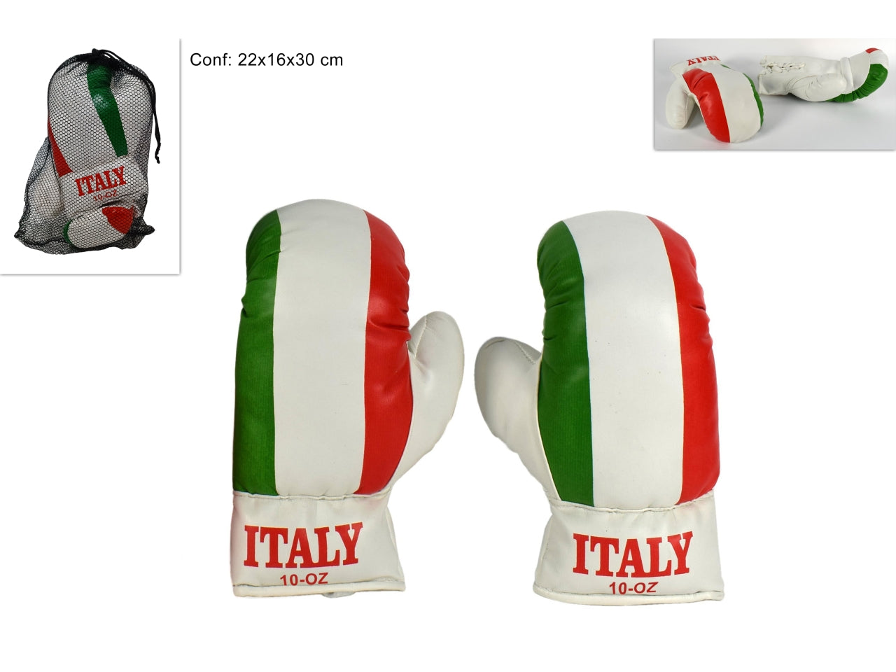 Guantoni boxe italia
