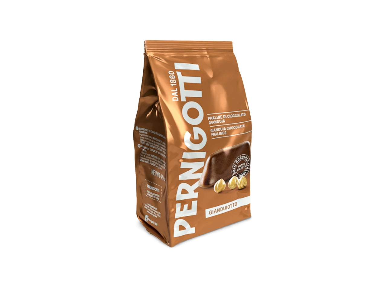 Pernigotti gianduiotto classico 140gr