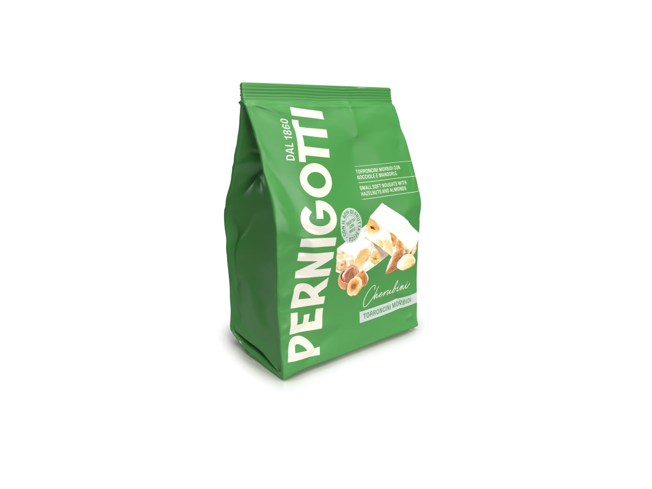 Pernigotti torroncini morbidi nocciola&mandorla 117gr