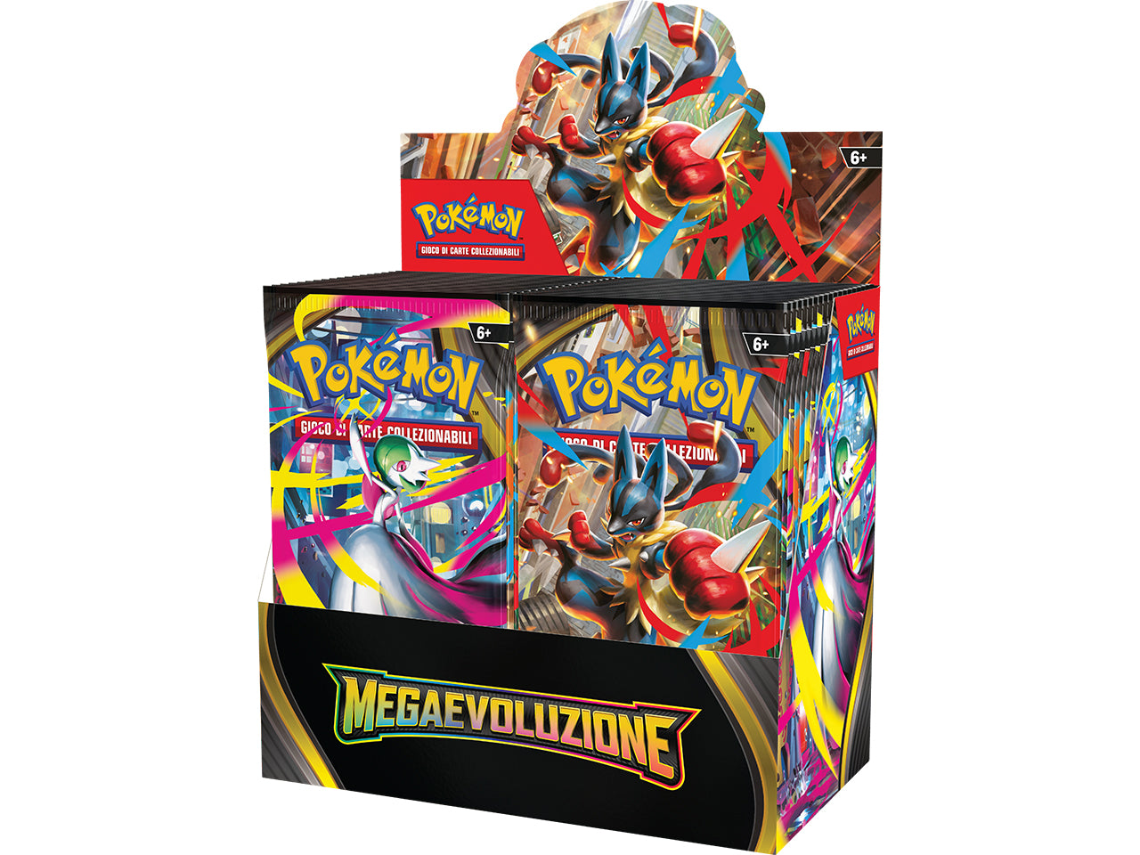 Pokemon M1 Megaevoluzione busta 10 carte £