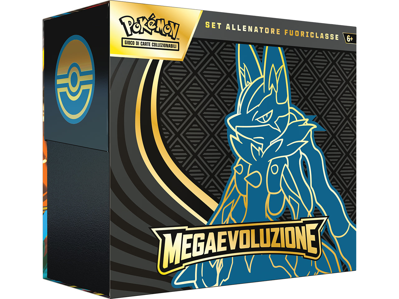 Pokemon M1 Megaevoluzione - Set Allenatore Fuoriclasse £